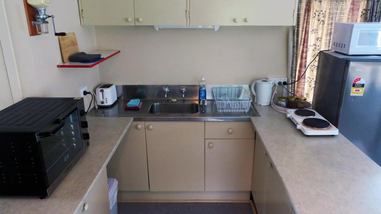 Riverside Accommodation Karangahake Екстер'єр фото