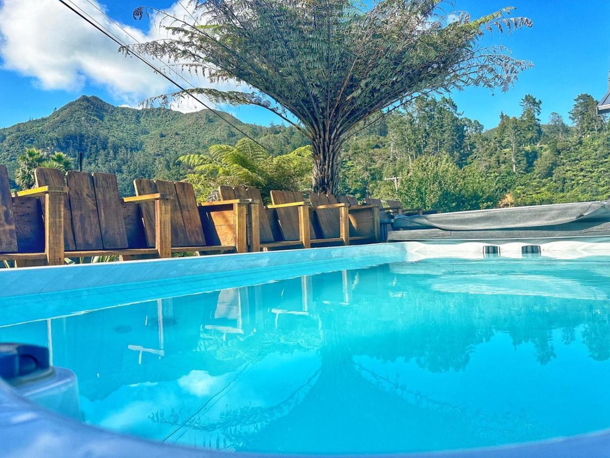 Riverside Accommodation Karangahake Екстер'єр фото