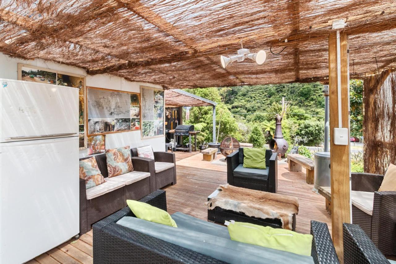 Riverside Accommodation Karangahake Екстер'єр фото