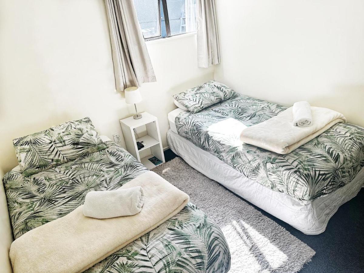 Riverside Accommodation Karangahake Екстер'єр фото