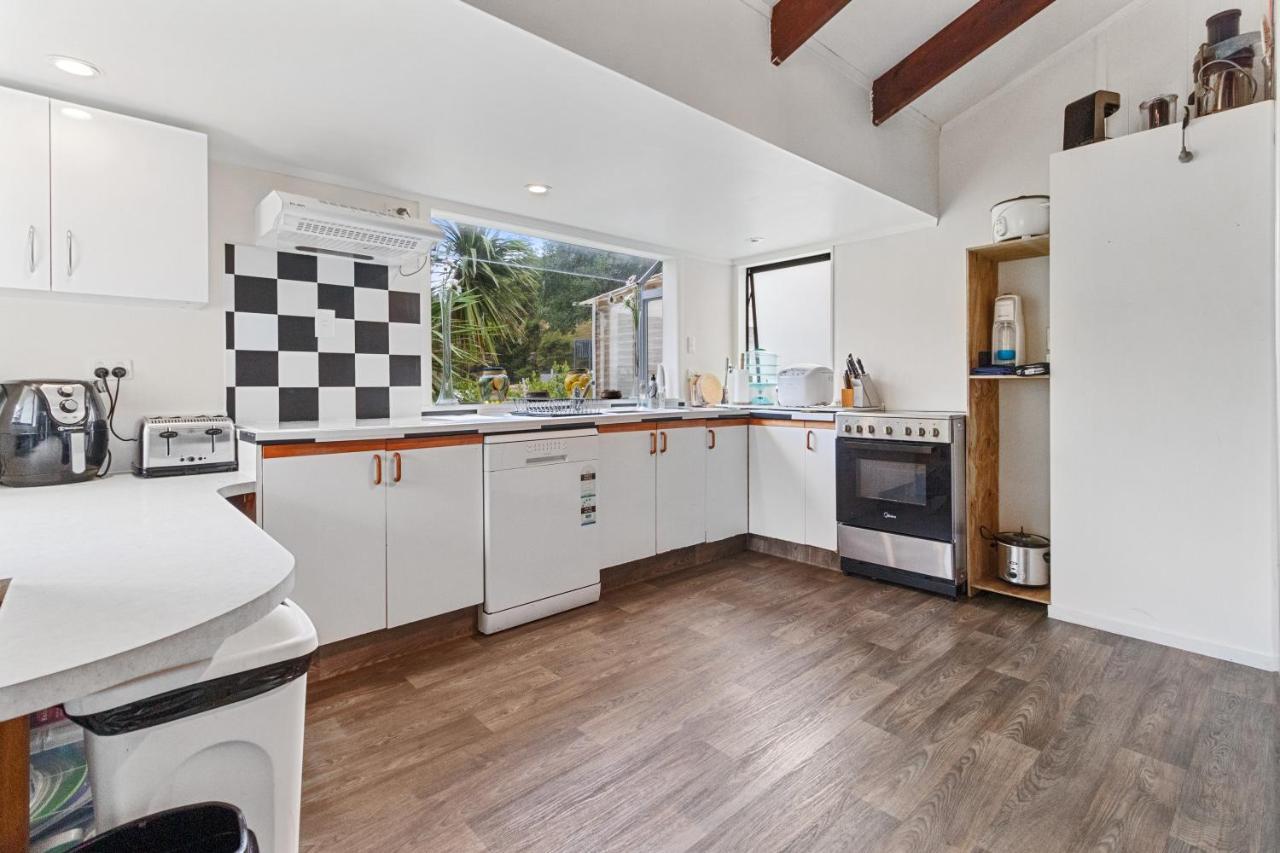 Riverside Accommodation Karangahake Екстер'єр фото