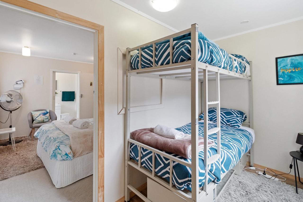 Riverside Accommodation Karangahake Екстер'єр фото