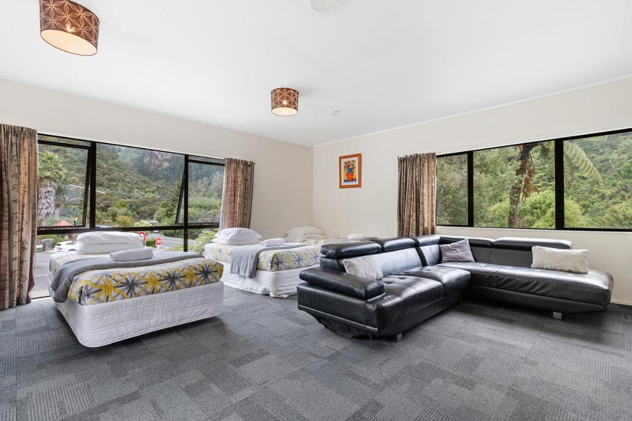 Riverside Accommodation Karangahake Екстер'єр фото