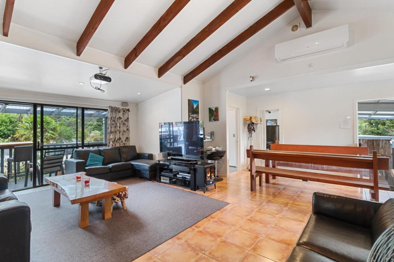 Riverside Accommodation Karangahake Екстер'єр фото