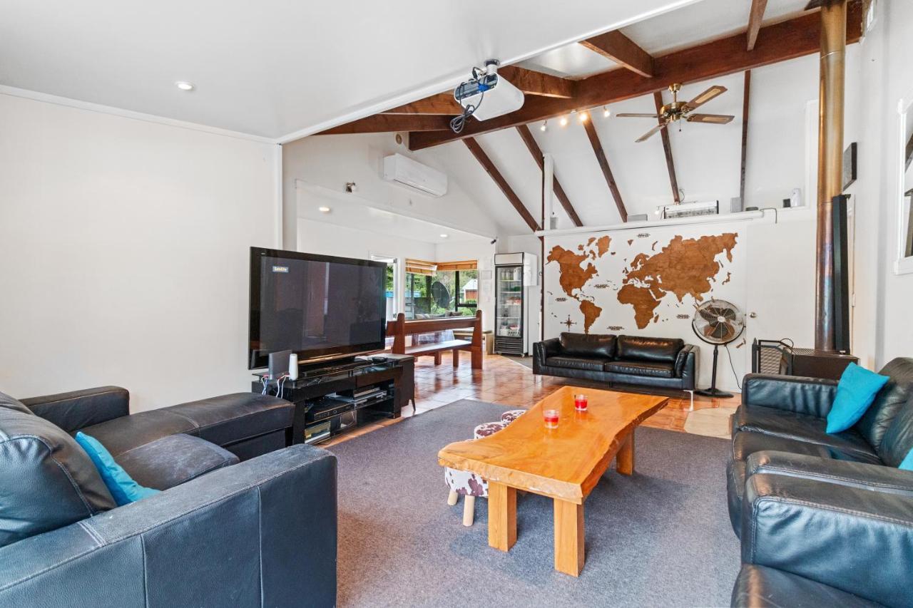 Riverside Accommodation Karangahake Екстер'єр фото