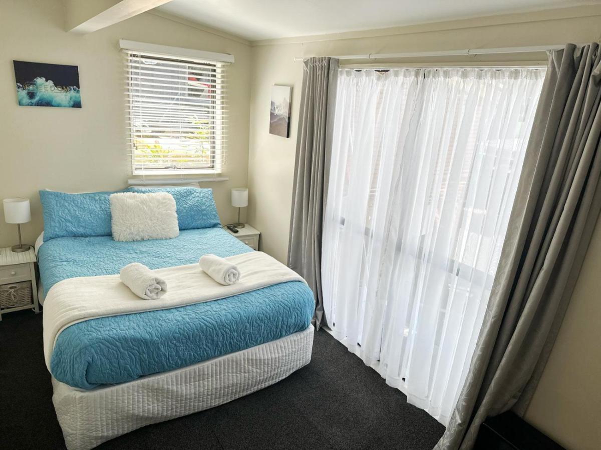 Riverside Accommodation Karangahake Екстер'єр фото
