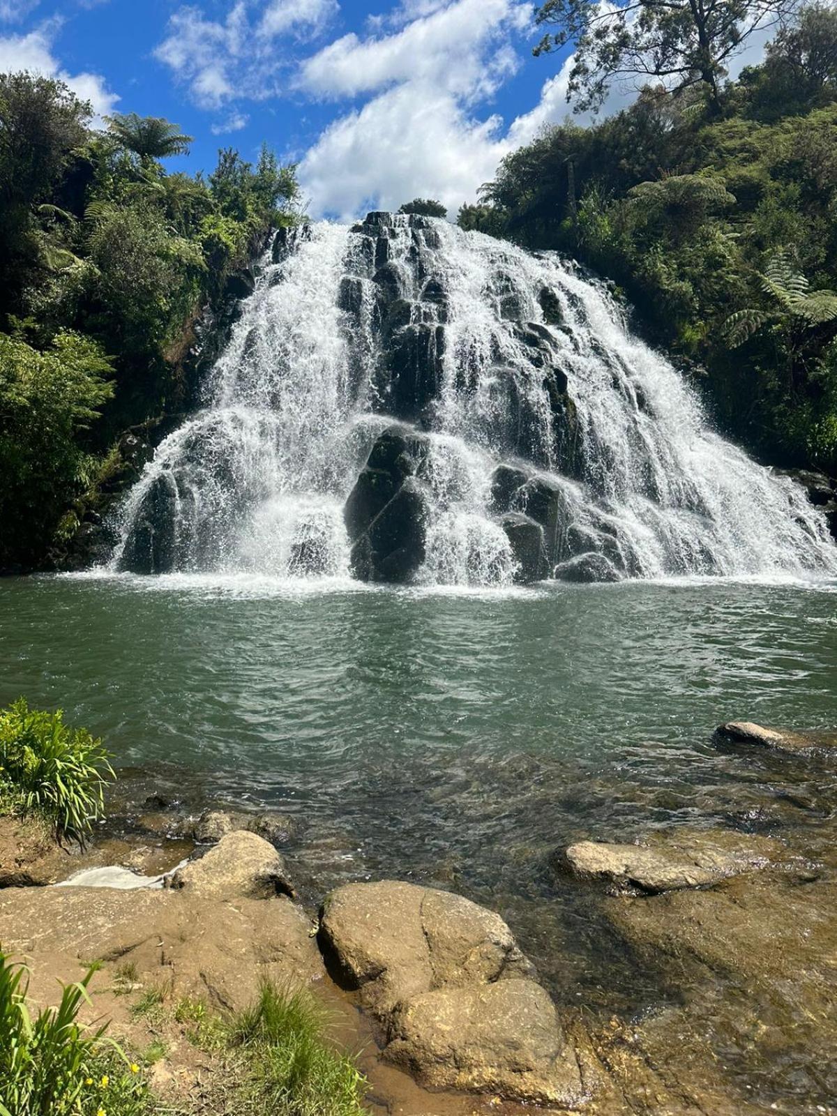Riverside Accommodation Karangahake Екстер'єр фото