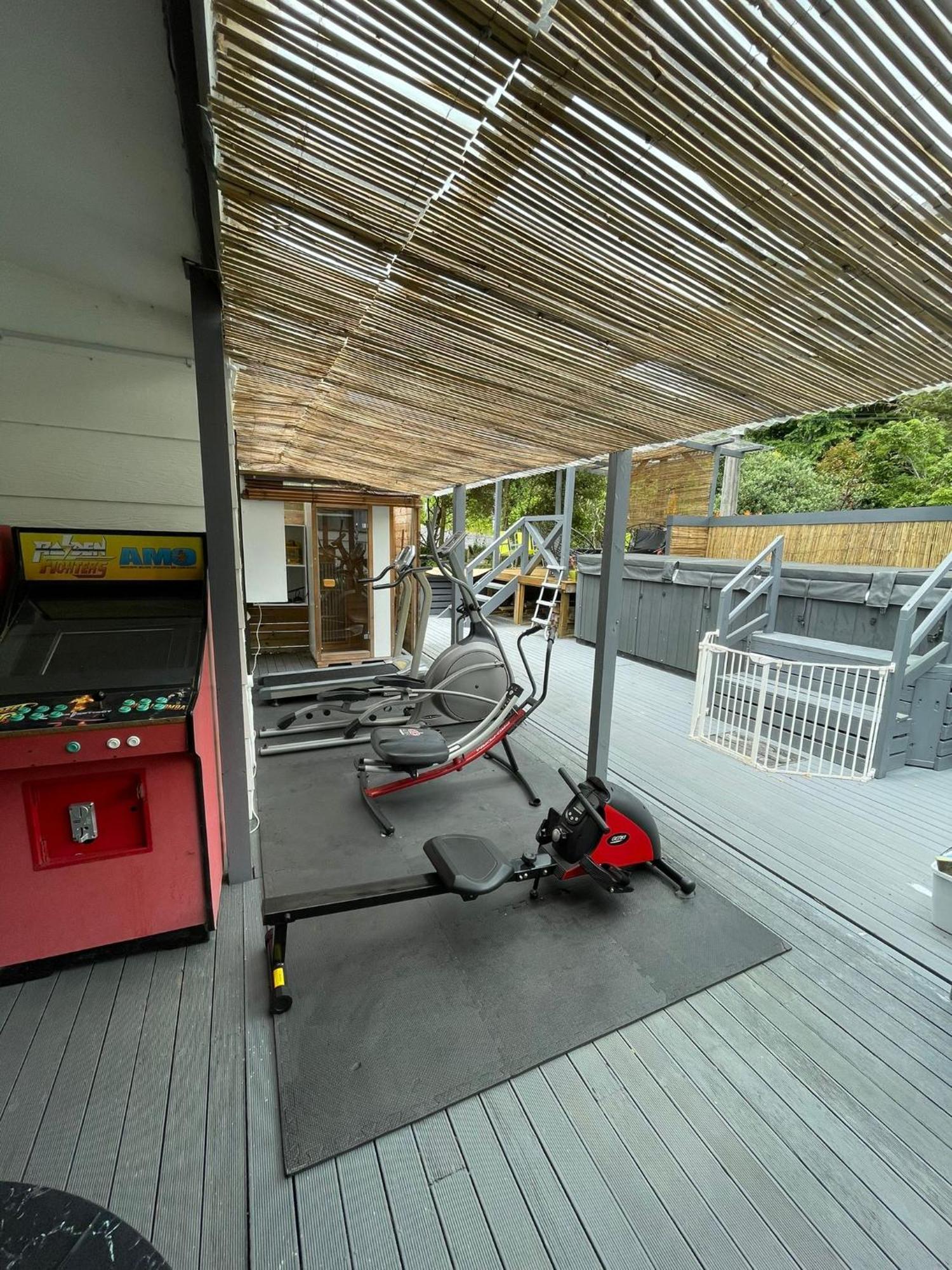 Riverside Accommodation Karangahake Екстер'єр фото