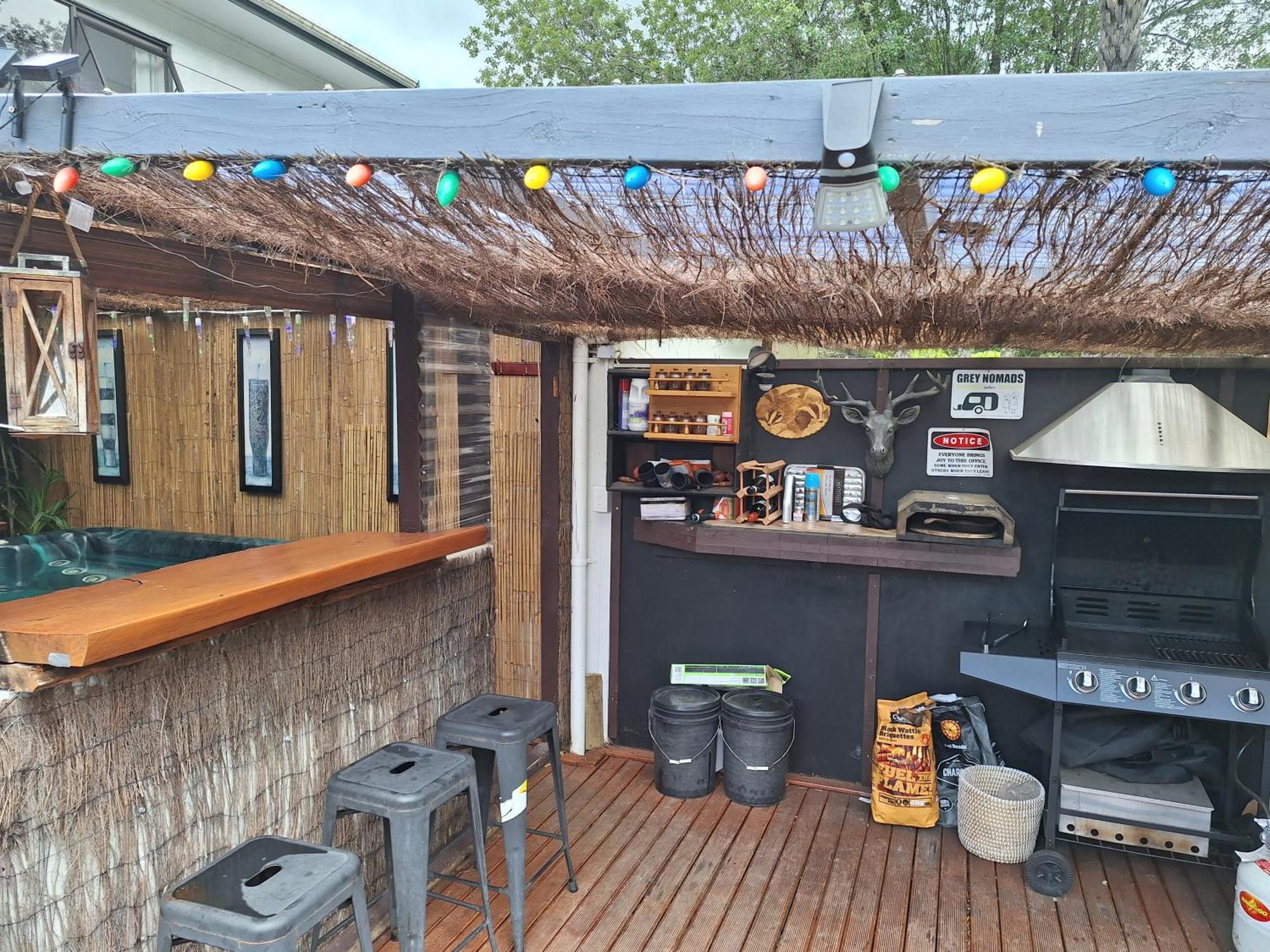 Riverside Accommodation Karangahake Екстер'єр фото
