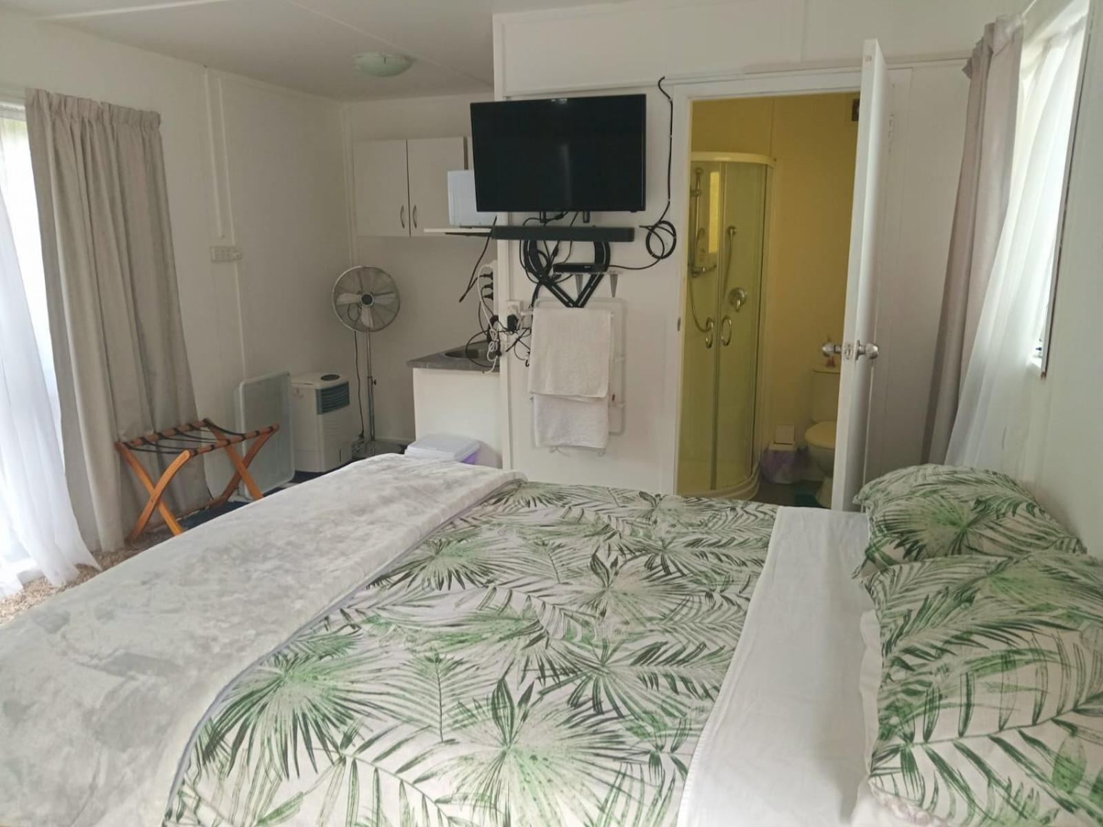 Riverside Accommodation Karangahake Екстер'єр фото