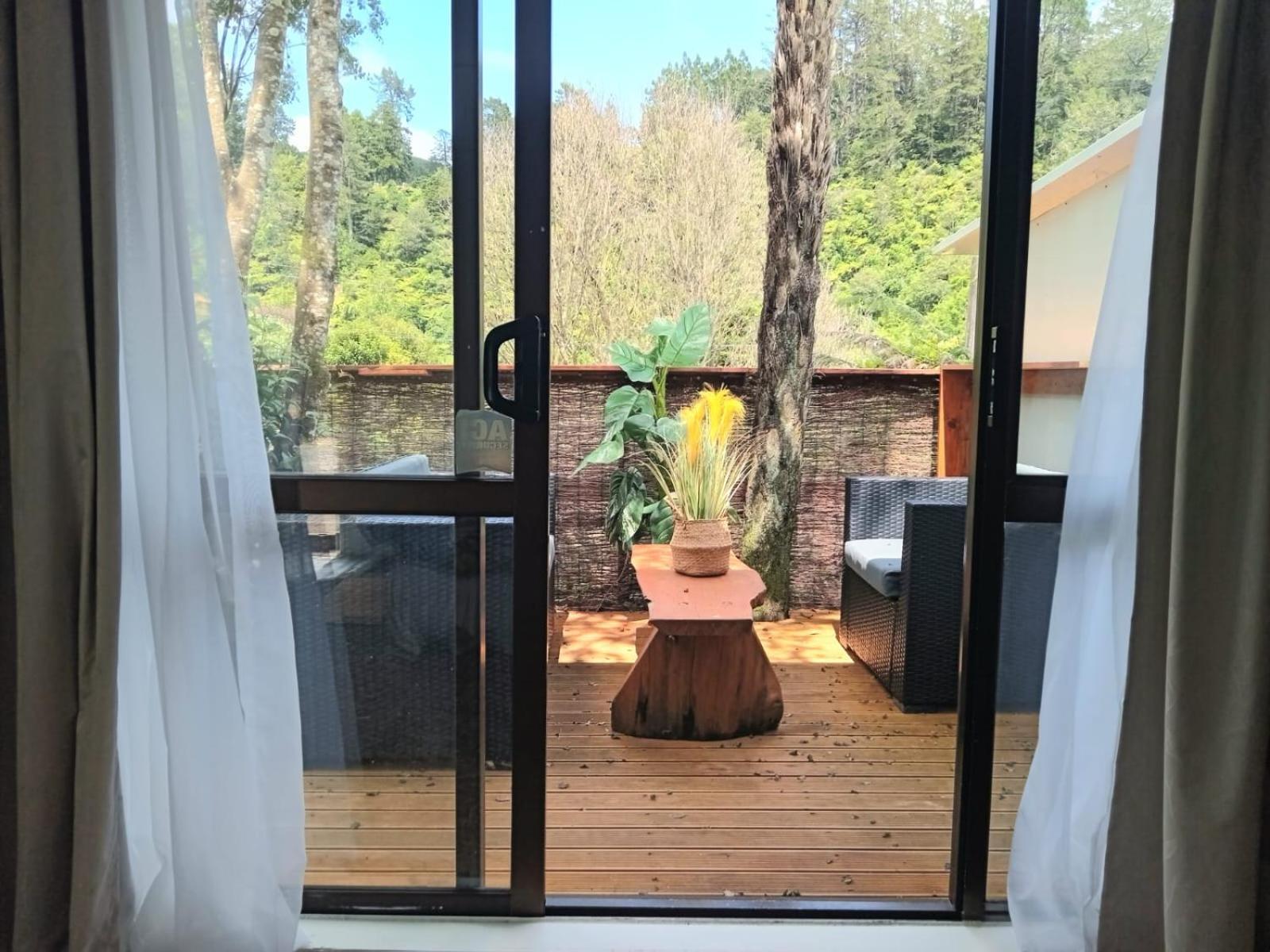 Riverside Accommodation Karangahake Екстер'єр фото