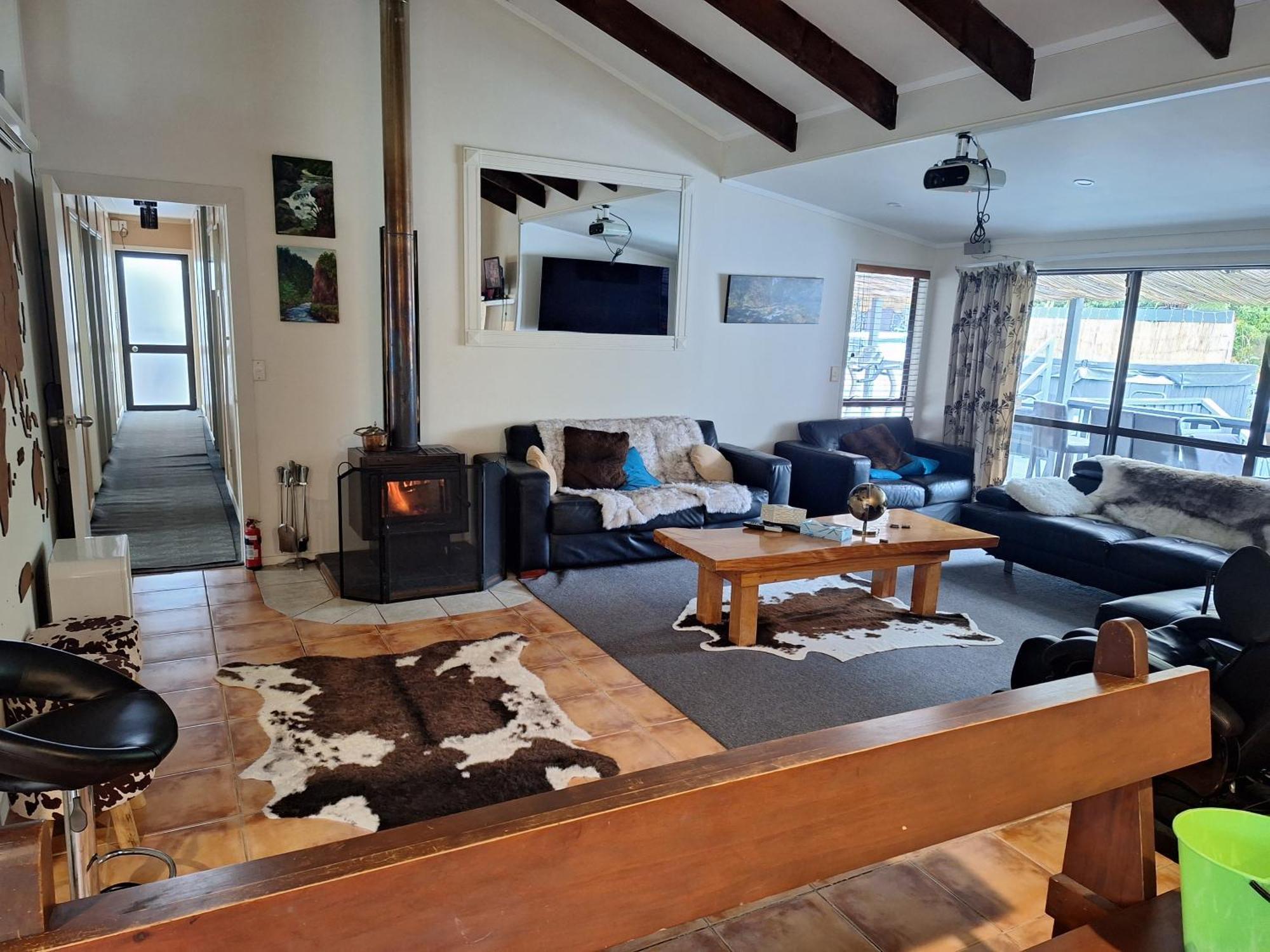 Riverside Accommodation Karangahake Екстер'єр фото