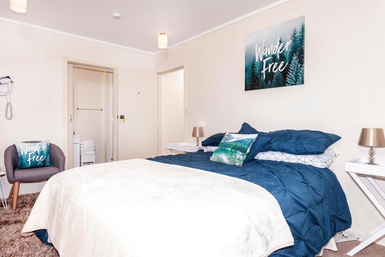 Riverside Accommodation Karangahake Екстер'єр фото