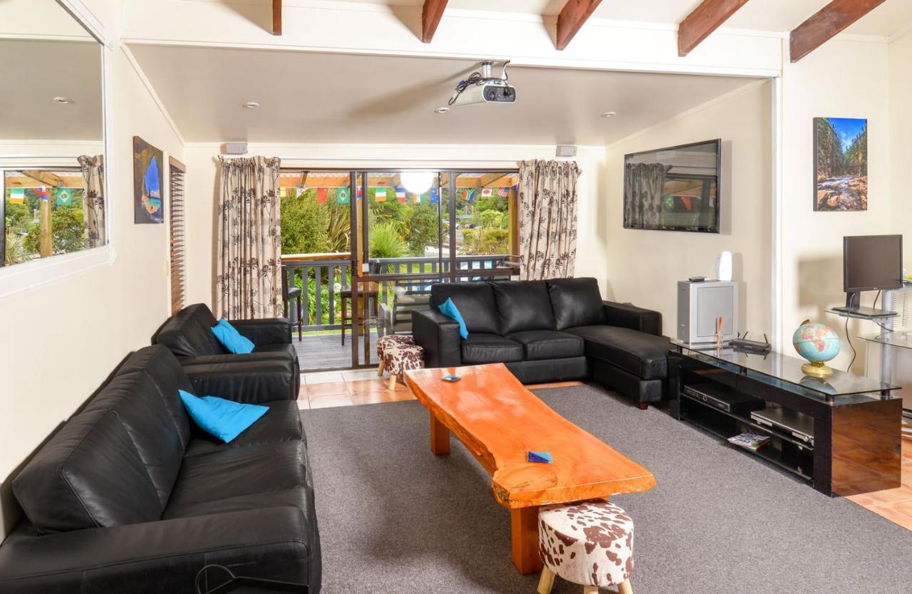Riverside Accommodation Karangahake Екстер'єр фото