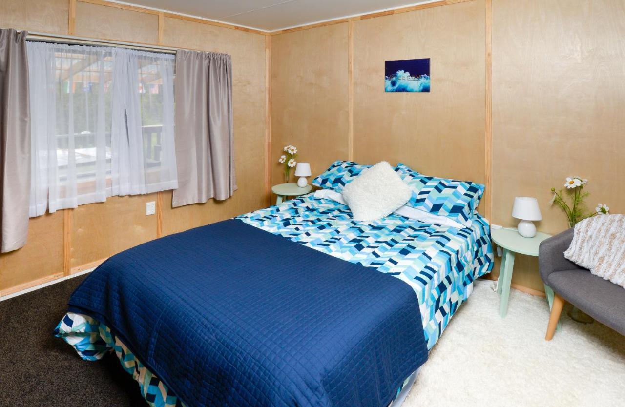 Riverside Accommodation Karangahake Екстер'єр фото